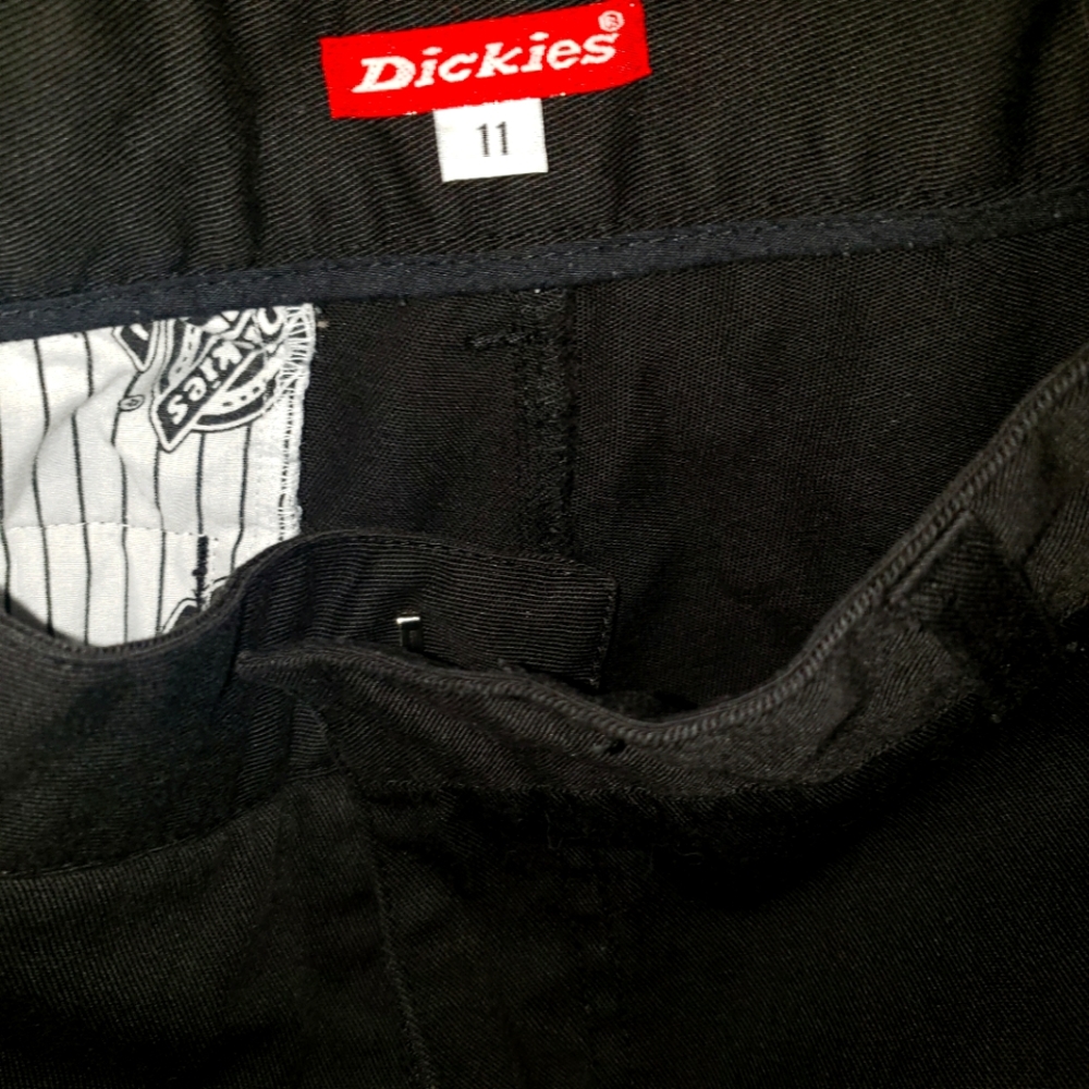 Dickies Girl Black Pants